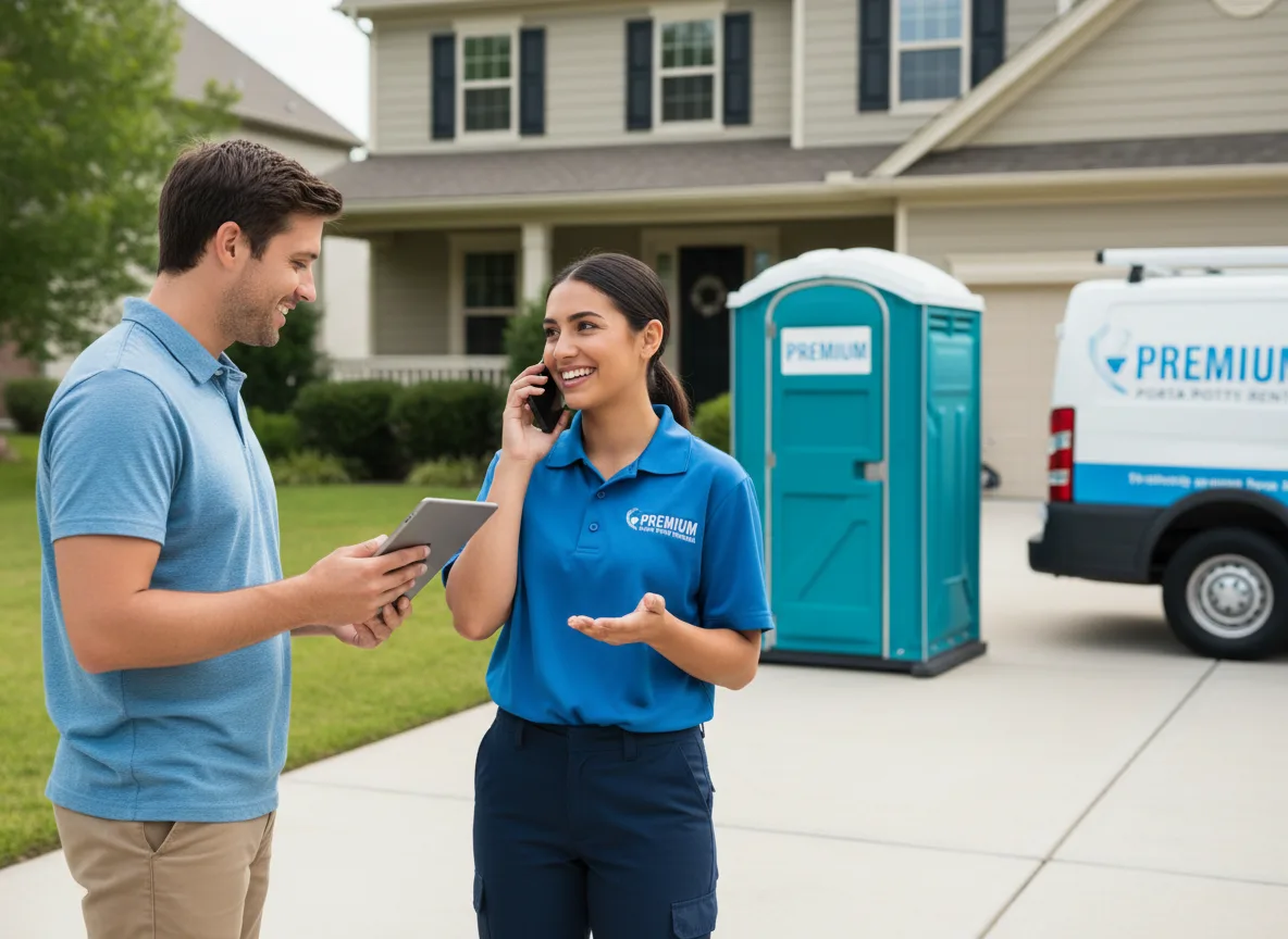 VIP Portable Toilets Castlewood, SD FAQs